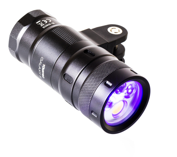Фонарь-видеосвет аккумуляторный Galaxy Video Light II, 3000 Люмен